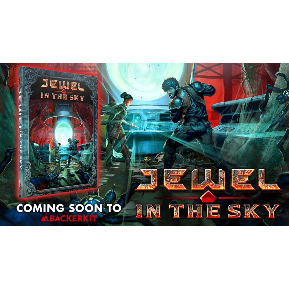 Jewel in the Sky Standard