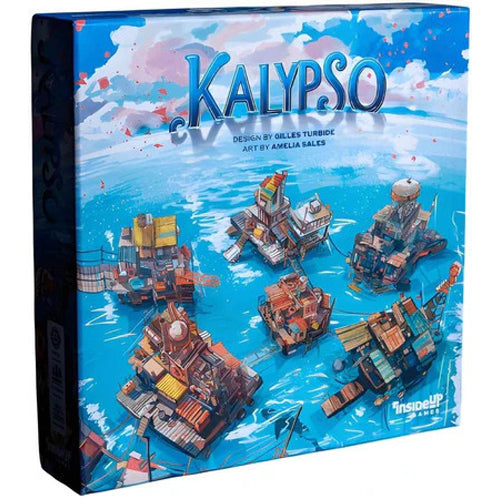Kalypso Deluxe Edition