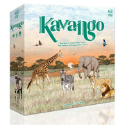 Kavango Kickstarter Edition