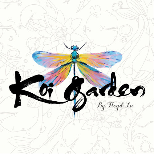 Koi Garden - Kickstarter Edition