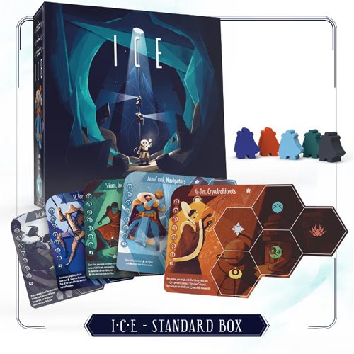 I.C.E Standard Edition