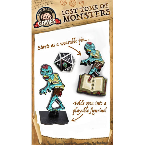 Lost Tome of Monsters