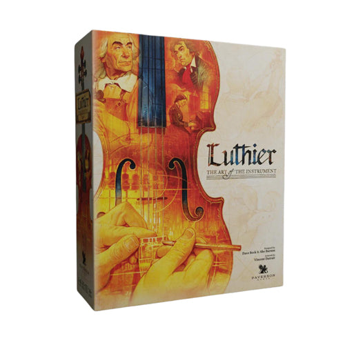 Luthier: Concerto (Deluxe Edition)