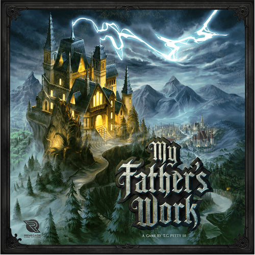 My Father's Work - Kickstarter Edition