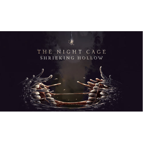 The Night Cage and Shrieking Hollow Expansion Deluxe