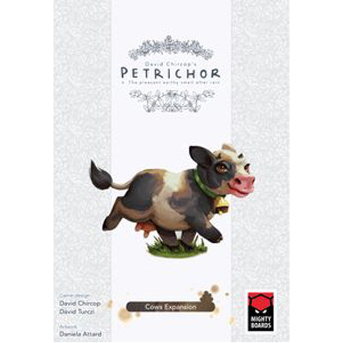 Petrichor: Collector's Edition Upgrade Kit and Cows Expansion