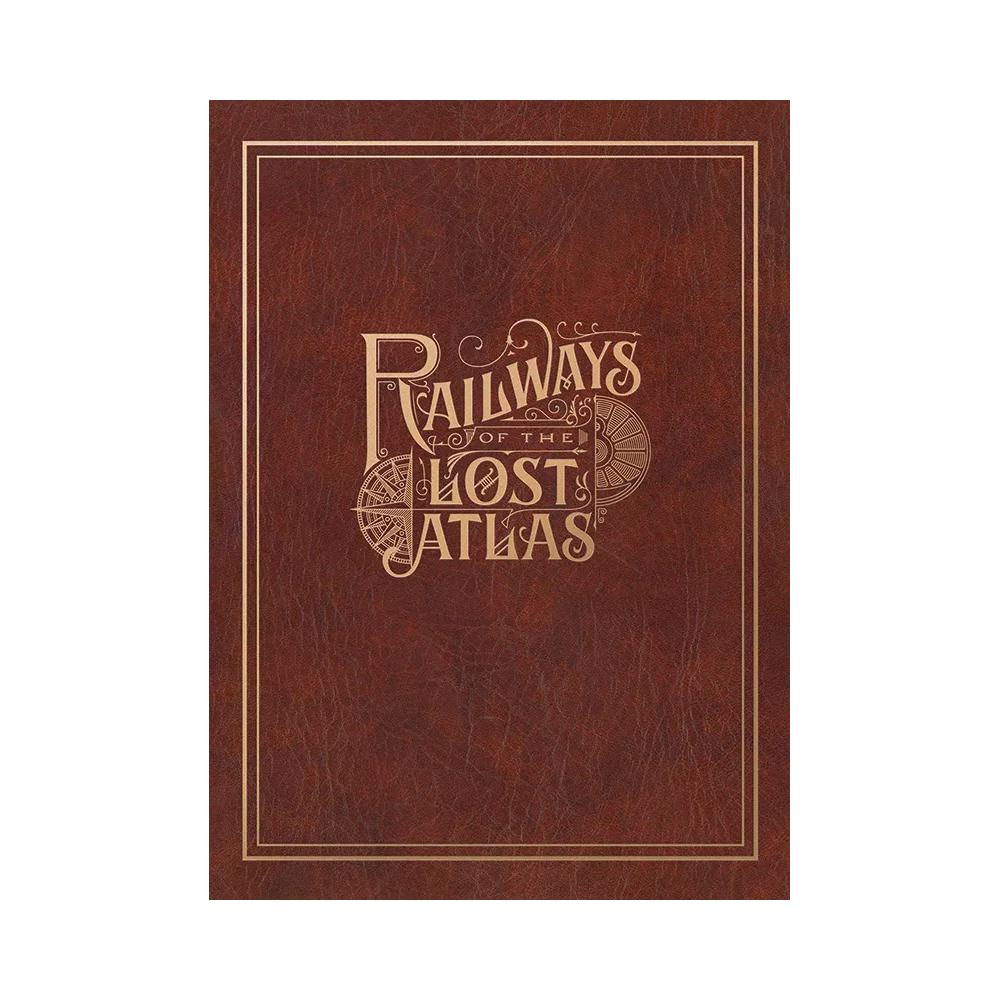 Railways of the Lost Atlas