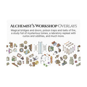 Realm Brew Alchemist's Workshop Overlay