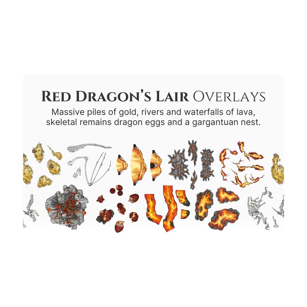 Realm Brew Red Dragon Workshop Overlay
