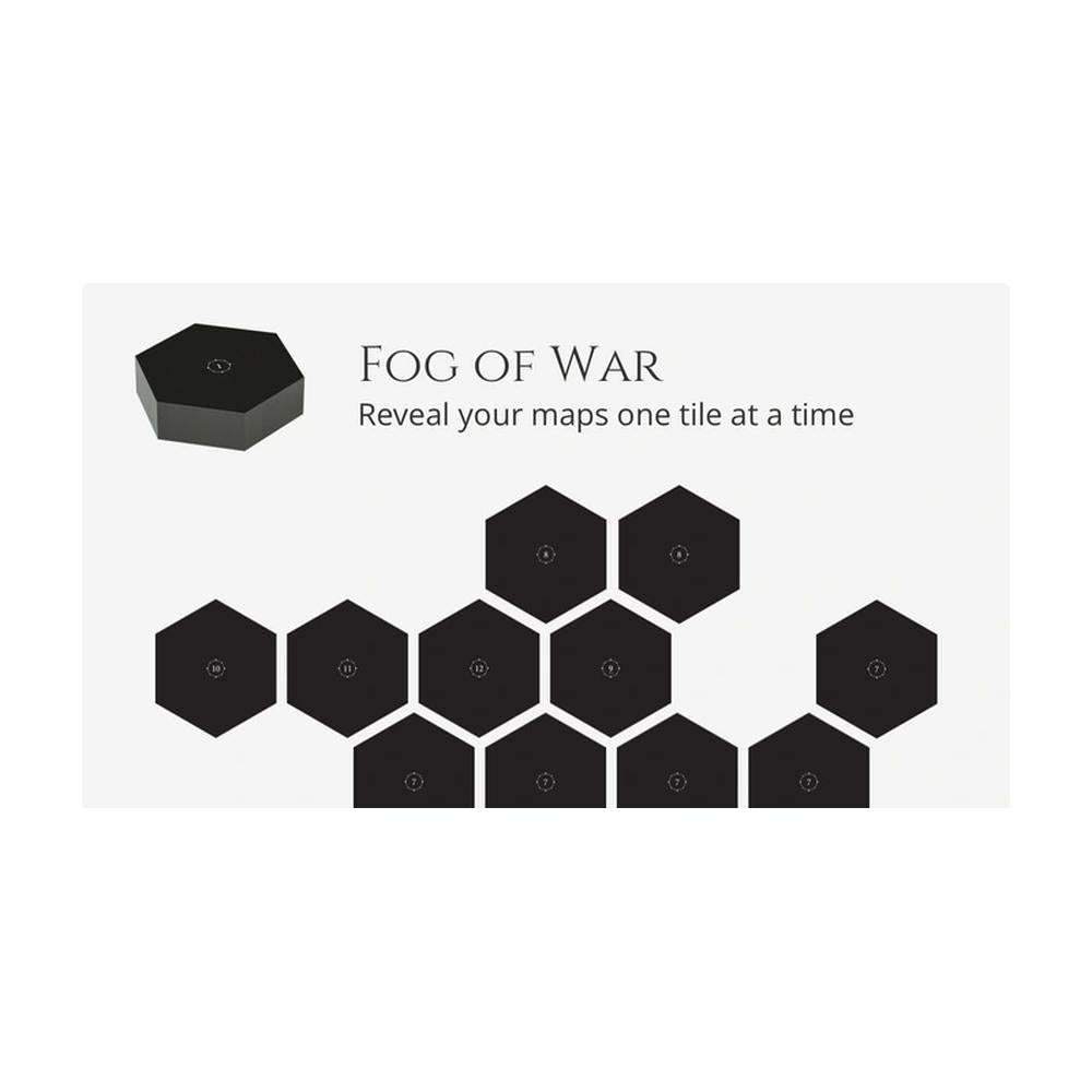 Realm Brew Fog of War Set