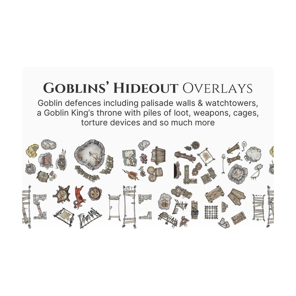 Realm Brew Goblins Hideout Overlay