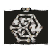Realm Brew Magnetic Map Tiles - Man Hewn Dungeons