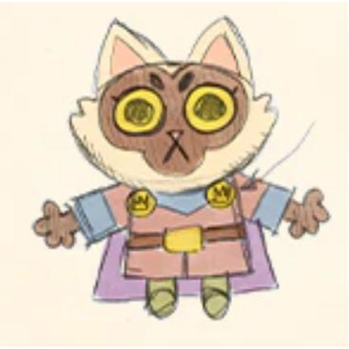 Root Plushie: Margot the Marquise | Zatu Games