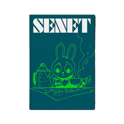 Senet Magazine Issue 3