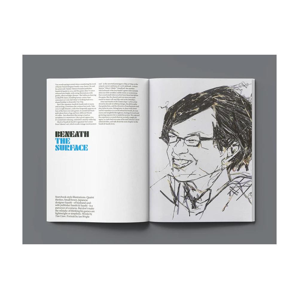 Senet magazine - Issue 23