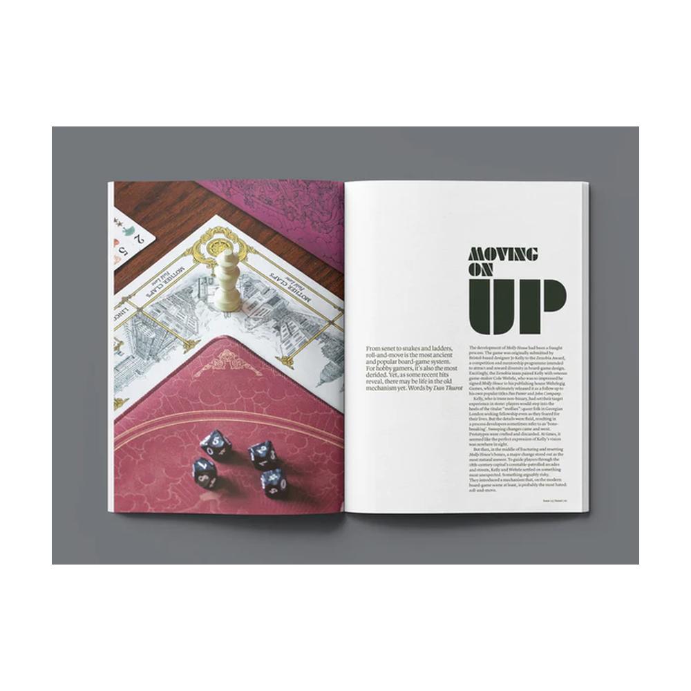 Senet magazine - Issue 23