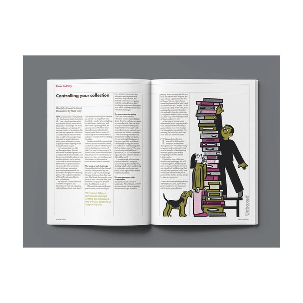 Senet magazine - Issue 23