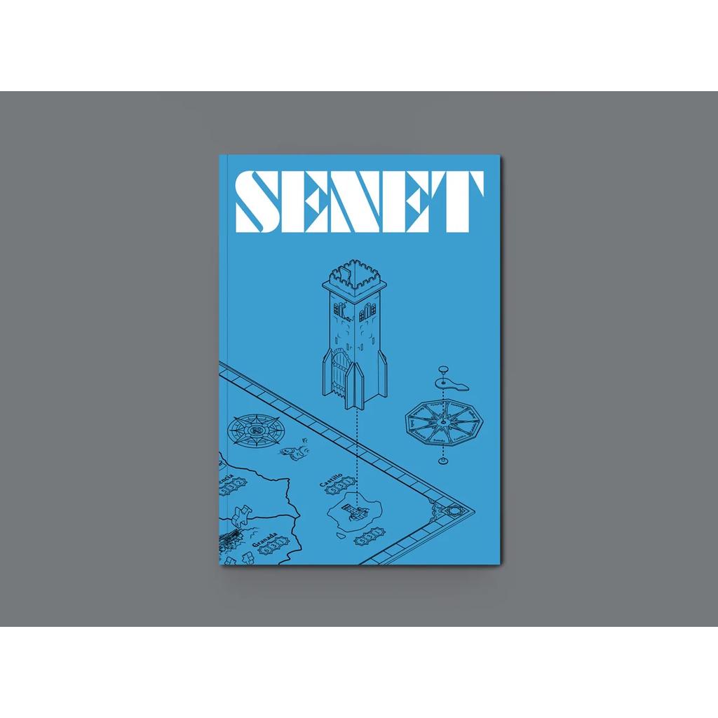 Senet Magazine: Issue 24
