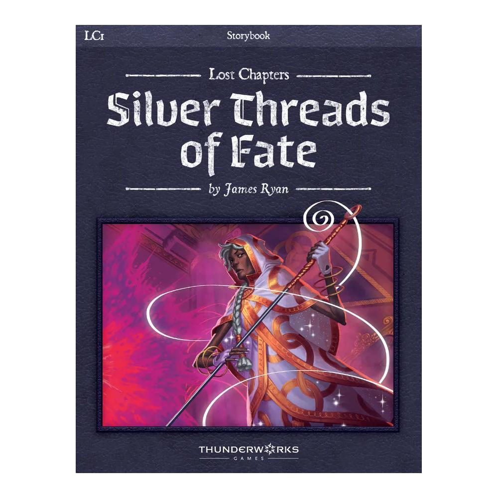 Roll Player Adventures: Silver Threads of Fate