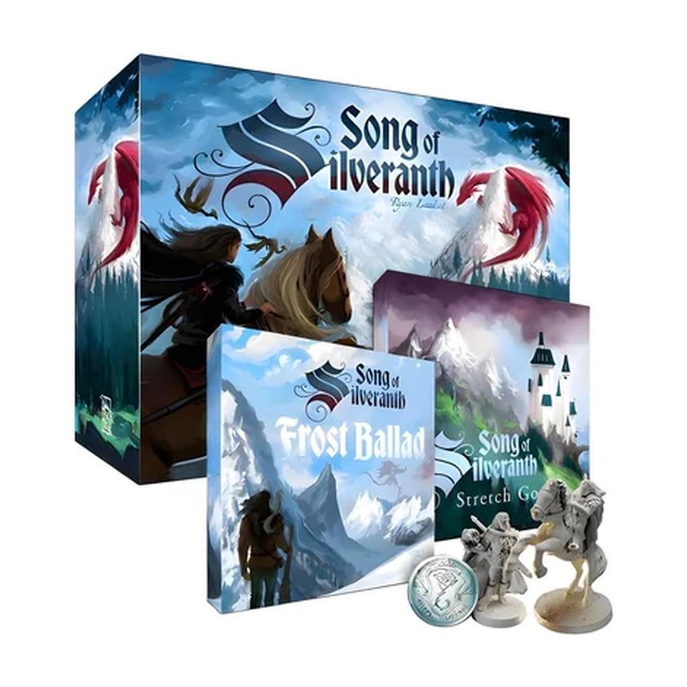 Song Of Silveranth Deluxe Edition