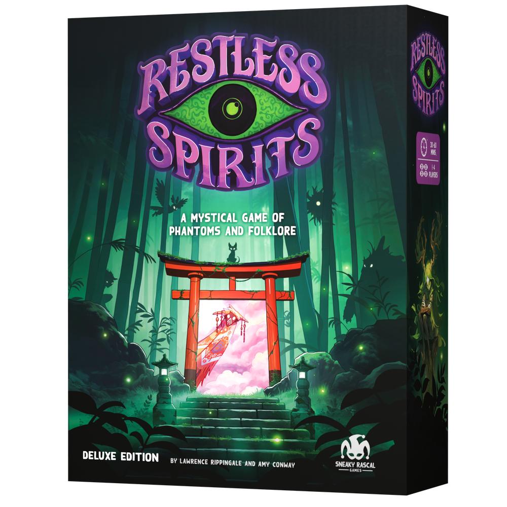 Restless Spirits - Deluxe Edition