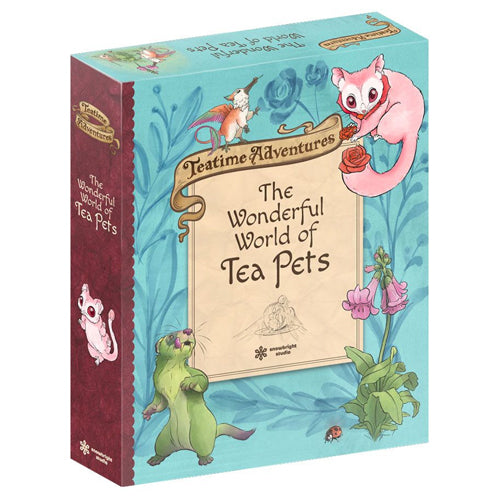 Teatime Adventures: The Wonderful World of Tea Pets Box Set
