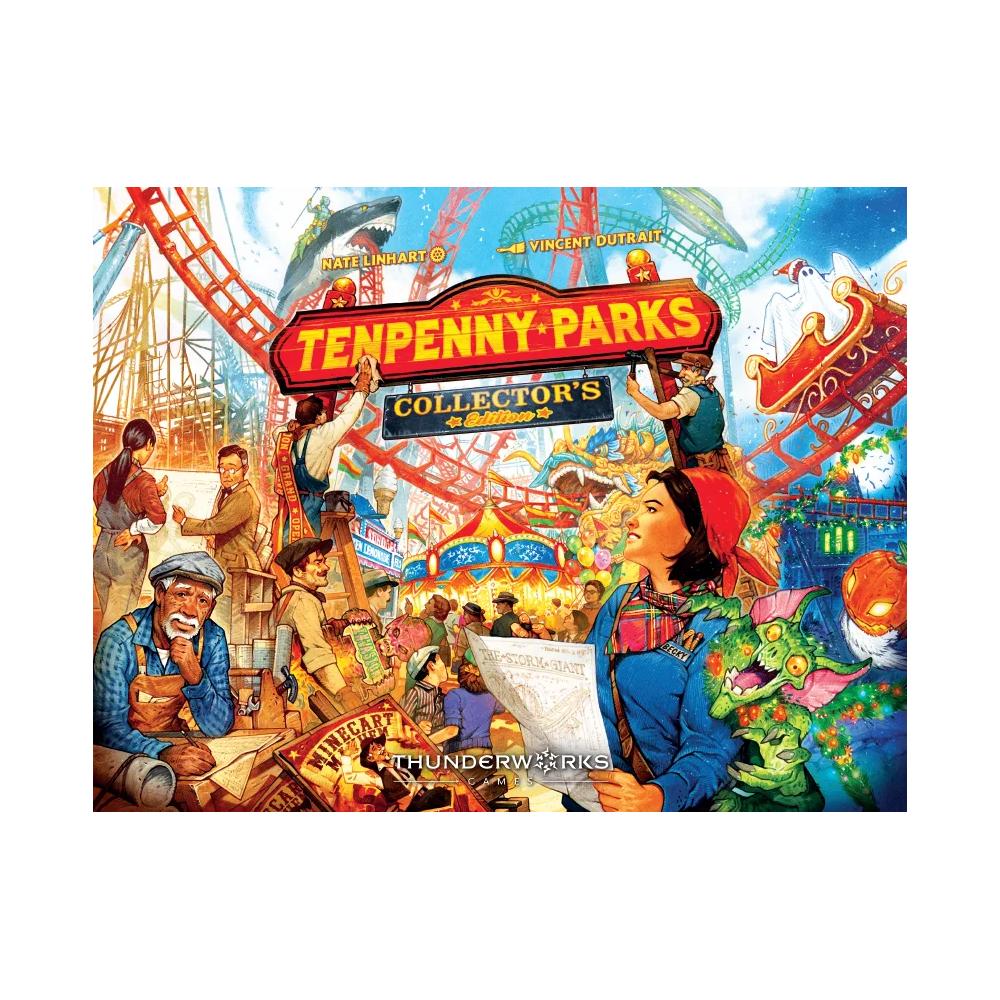 Tenpenny Parks: Collector Edition