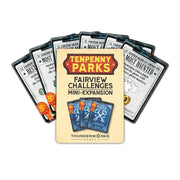 Tenpenny Parks: Fairview Challenges