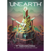 Unearth 10 Year Anniversary with Wooden Tokens