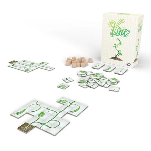 Vine Base and Pumpkins and Beetles Expansion