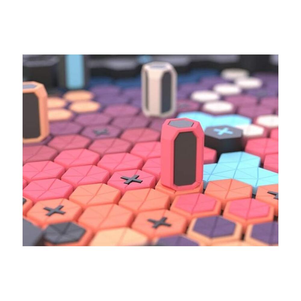 XSCAPE: The Evolving Game of Survival