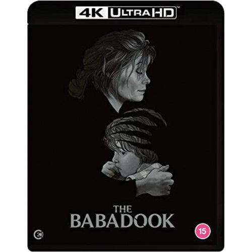 The Babadook - 4K Ultra HD Blu-ray