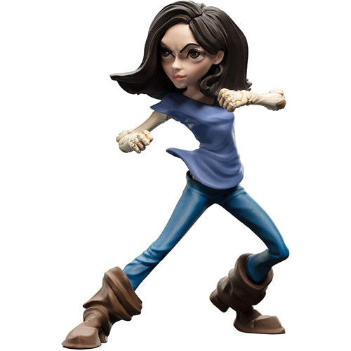 Alita Battle Angel Mini Epics - Alita Doll