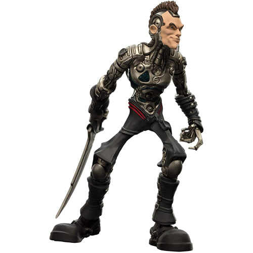 Alita Battle Angel Mini Epicsmini Epics - Zapan