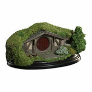 Hobbit Hole - 40 Bagshot Row - Red Door Environment Figurine