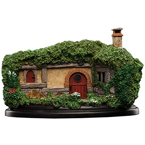 Hobbit Hole - 34 Lakeside Environment Figurine