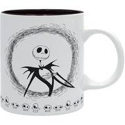 The Nightmare Before Christmas Jack Mug