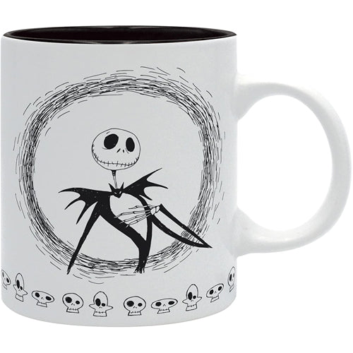 The Nightmare Before Christmas Jack Mug
