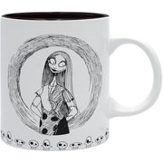 The Nightmare Before Christmas Sally Mug