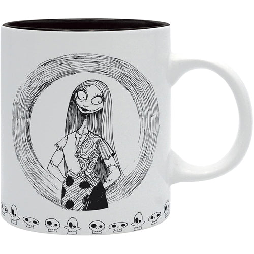 The Nightmare Before Christmas Sally Mug