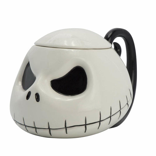 Jack - The Nightmare Before Christmas 3D Mug
