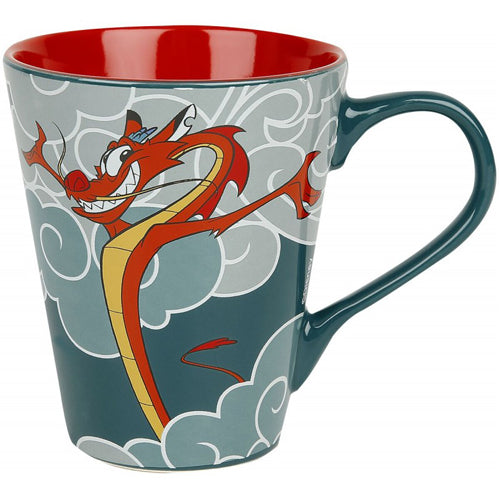 Disney Mulan Mushu Mug (250 ml)