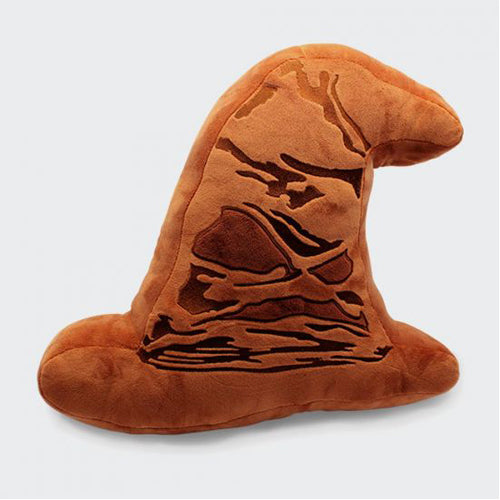 Harry Potter Talking Sorting Hat Cushion