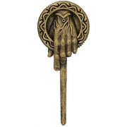 Game Of Thrones Head Of The King  Magnet 9.5cm