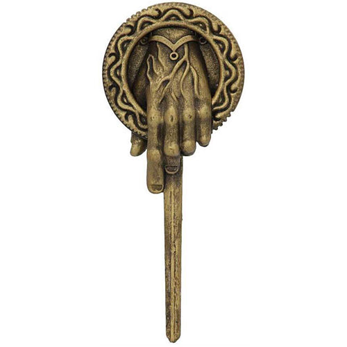 Game Of Thrones Head Of The King  Magnet 9.5cm