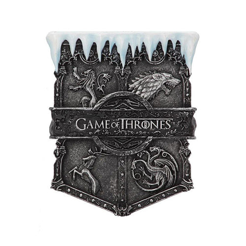 Game Of Thrones Ice Sigil Magnet 12cm