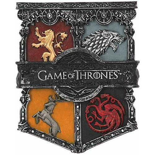 Game Of Thrones Sigil Magnet 12cm