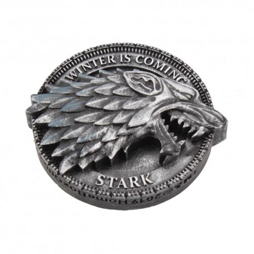 Game Of Thrones Stark Magnet 6cm