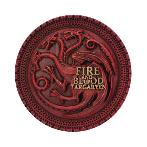 Game Of Thrones Targaryen Magnet 6cm