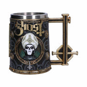 Ghost Gold Tankard 16cm
